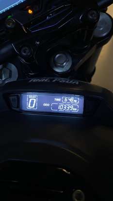 BAJAJ-DOMINAR 400-2024