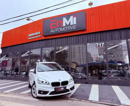 BMW 220i 2.0 CAT GP 16V TURBO ACTIVEFLEX 4P AUTOMÁTICO BMW 220i 2.0 CAT GP 16V TURBO ACTIVEFLEX 4P AUTOMÁTICO