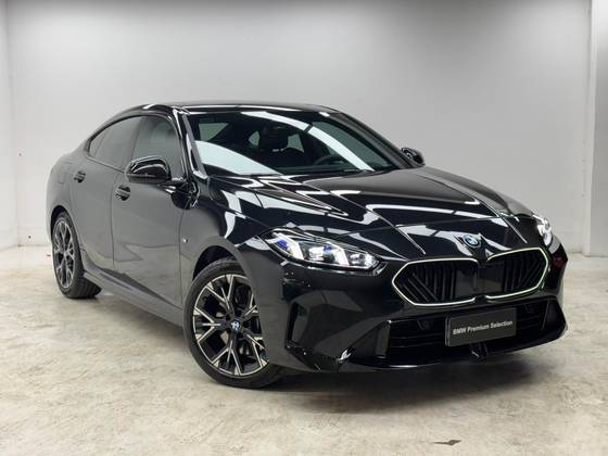 BMW 220i 2.0 16V TURBO GASOLINA GRAN COUPÉ M SPORT STEPTRONIC