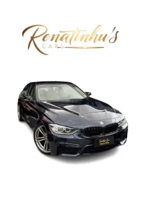 BMW 320i 2.0 16V TURBO ACTIVE FLEX 4P AUTOMÁTICO BMW 320i 2.0 16V TURBO ACTIVE FLEX 4P AUTOMÁTICO