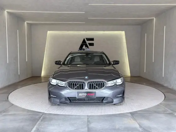 BMW 320i 2.0 16V TURBO FLEX GP AUTOMÁTICO BMW 320i 2.0 16V TURBO FLEX GP AUTOMÁTICO