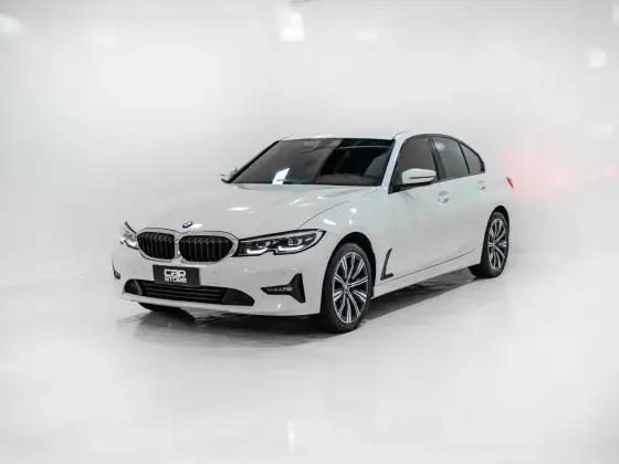 BMW 320i 2.0 16V TURBO FLEX GP AUTOMÁTICO BMW 320i 2.0 16V TURBO FLEX GP AUTOMÁTICO