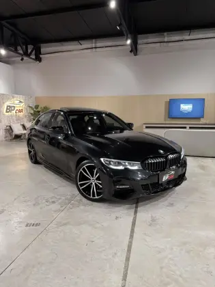 BMW 320i 2.0 16V TURBO FLEX M SPORT AUTOMÁTICO BMW 320i 2.0 16V TURBO FLEX M SPORT AUTOMÁTICO