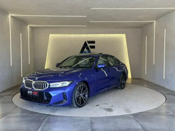 BMW 320i 2.0 16V TURBO FLEX M SPORT AUTOMÁTICO BMW 320i 2.0 16V TURBO FLEX M SPORT AUTOMÁTICO