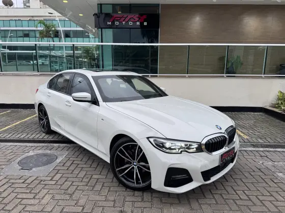 BMW 320i 2.0 16V TURBO FLEX M SPORT AUTOMÁTICO