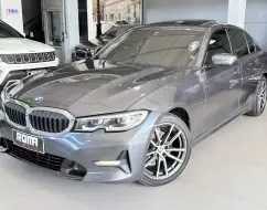 BMW 320i 2.0 16V TURBO FLEX SPORT GP AUTOMÁTICO BMW 320i 2.0 16V TURBO FLEX SPORT GP AUTOMÁTICO
