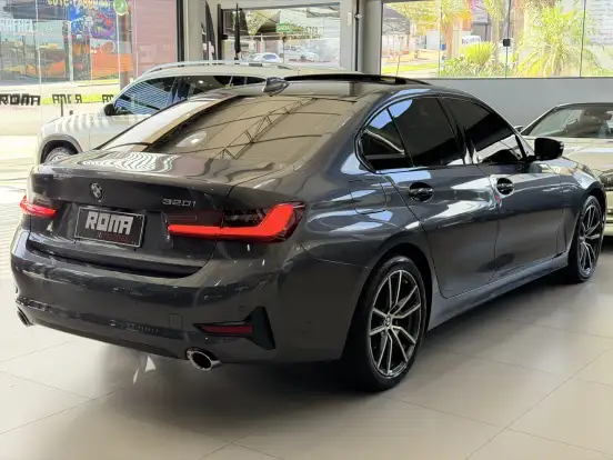 BMW-320i-2.0 16V TURBO FLEX SPORT GP AUTOMÁTICO BMW-320i-2021