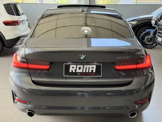 BMW-320i-2.0 16V TURBO FLEX SPORT GP AUTOMÁTICO BMW-320i-2021