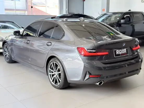 BMW-320i-2.0 16V TURBO FLEX SPORT GP AUTOMÁTICO BMW-320i-2021