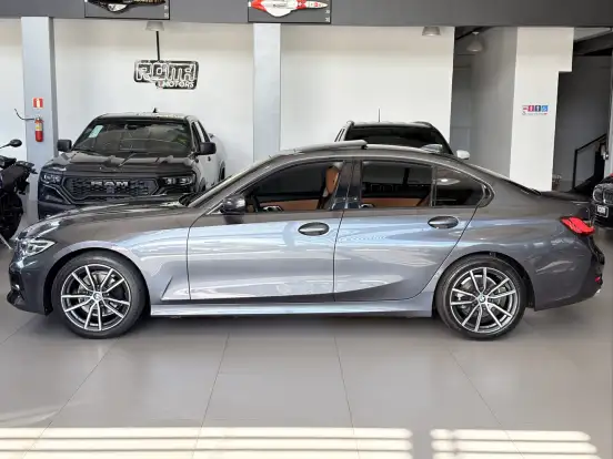 BMW-320i-2.0 16V TURBO FLEX SPORT GP AUTOMÁTICO BMW-320i-2021