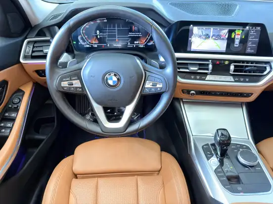 BMW-320i-2.0 16V TURBO FLEX SPORT GP AUTOMÁTICO BMW-320i-2021
