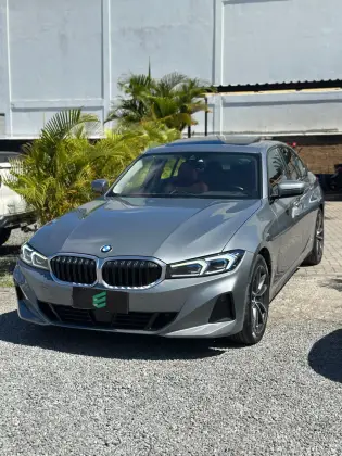 BMW 320i 2.0 16V TURBO FLEX SPORT GP AUTOMÁTICO BMW 320i 2.0 16V TURBO FLEX SPORT GP AUTOMÁTICO