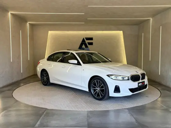 BMW 320i 2.0 16V TURBO FLEX SPORT GP AUTOMÁTICO BMW 320i 2.0 16V TURBO FLEX SPORT GP AUTOMÁTICO