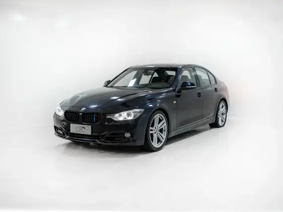 BMW 320i 2.0 SPORT 16V TURBO ACTIVE FLEX 4P AUTOMÁTICO BMW 320i 2.0 SPORT 16V TURBO ACTIVE FLEX 4P AUTOMÁTICO