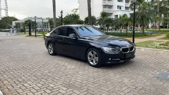 BMW 320i 2.0 SPORT GP 16V TURBO ACTIVE FLEX 4P AUTOMÁTICO BMW 320i 2.0 SPORT GP 16V TURBO ACTIVE FLEX 4P AUTOMÁTICO