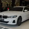 BMW 320i 2.0 16V TURBO FLEX SPORT GP AUTOMÁTICO BMW 320i 2.0 16V TURBO FLEX SPORT GP AUTOMÁTICO