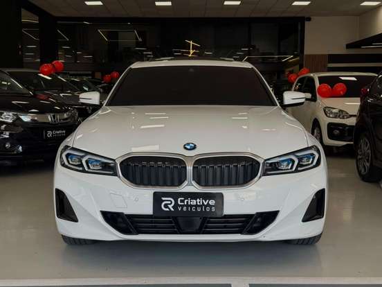 BMW-320i-2.0 16V TURBO FLEX SPORT GP AUTOMÁTICO BMW-320i-2023