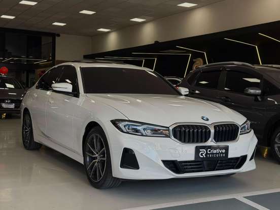 BMW-320i-2.0 16V TURBO FLEX SPORT GP AUTOMÁTICO BMW-320i-2023