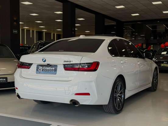 BMW-320i-2.0 16V TURBO FLEX SPORT GP AUTOMÁTICO BMW-320i-2023