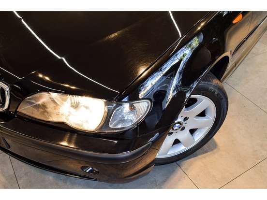 BMW-320i-2.2 24V GASOLINA 4P AUTOMÁTICO BMW-320i-2003