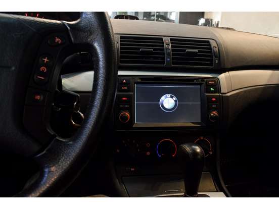 BMW-320i-2.2 24V GASOLINA 4P AUTOMÁTICO BMW-320i-2003