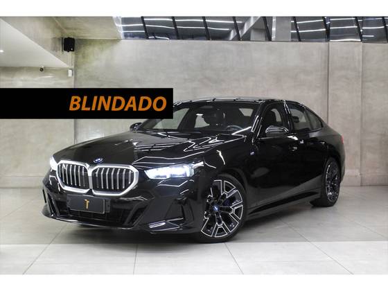 BMW 530e 2.0 TWINPOWER PHEV M SPORT AUTOMÁTICO