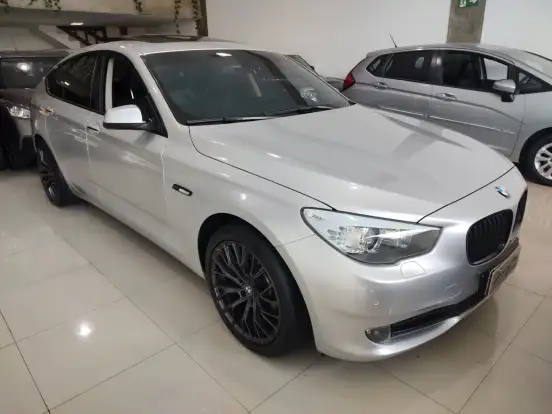 BMW-535i-3.0 GT 24V TURBO GASOLINA 4P AUTOMÁTICO BMW-535i-2011