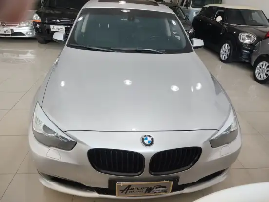 BMW-535i-3.0 GT 24V TURBO GASOLINA 4P AUTOMÁTICO BMW-535i-2011
