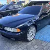 BMW 540i 4.4 SEDAN V8 32V GASOLINA 4P AUTOMÁTICO BMW 540i 4.4 SEDAN V8 32V GASOLINA 4P AUTOMÁTICO