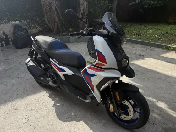 BMW C 400 X SPORT 