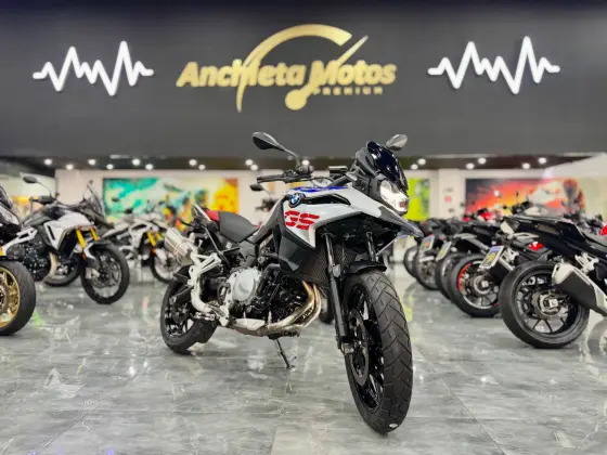 BMW F 750 GS SPORT BMW F 750 GS SPORT