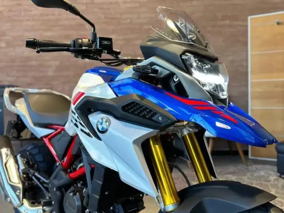 BMW-G 310 GS BMW-G 310 GS-2026