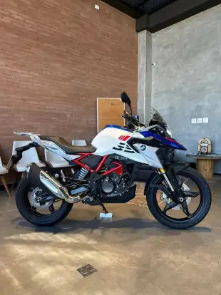 BMW-G 310 GS-2026