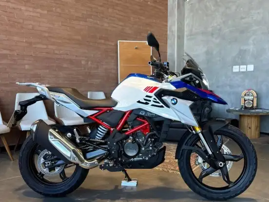 BMW-G 310 GS BMW-G 310 GS-2026
