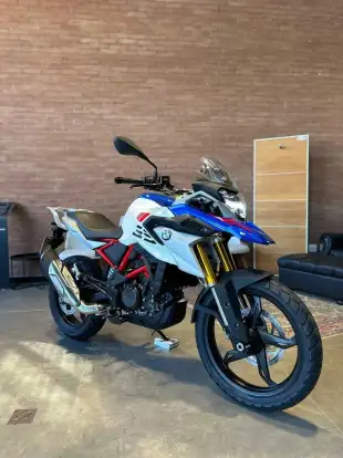 BMW-G 310 GS BMW-G 310 GS-2026