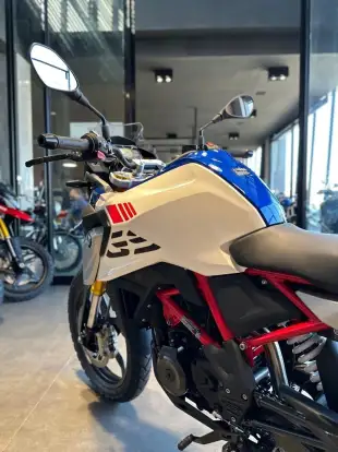 BMW-G 310 GS BMW-G 310 GS-2026