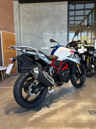 BMW-G 310 GS BMW-G 310 GS-2026