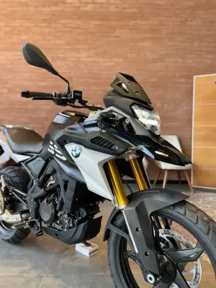 BMW G 310 GS BMW G 310 GS
