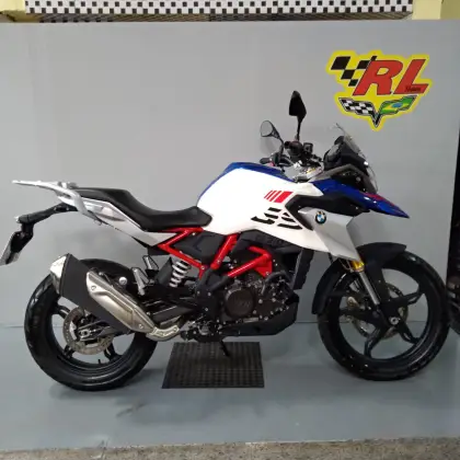 BMW G 310 GS BMW G 310 GS