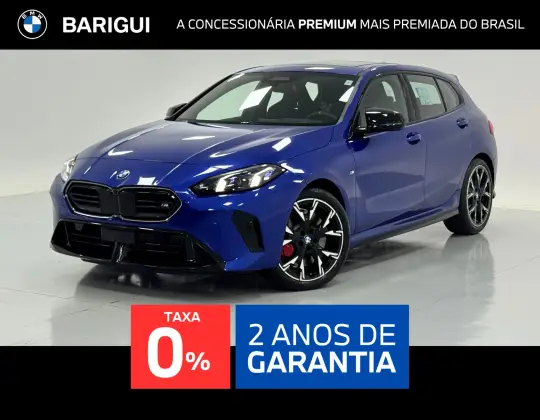 BMW M 135i 2.0 16V TURBO GASOLINA XDRIVE STEPTRONIC