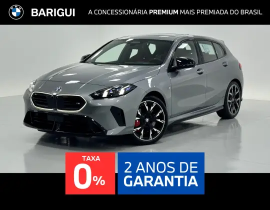 BMW M 135i 2.0 16V TURBO GASOLINA XDRIVE STEPTRONIC
