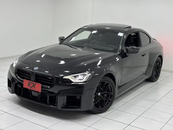 BMW M2 3.0 I6 TWINTURBO GASOLINA COUPÉ M STEPTRONIC BMW M2 3.0 I6 TWINTURBO GASOLINA COUPÉ M STEPTRONIC