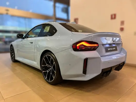 BMW M2 3.0 I6 TWINTURBO GASOLINA COUPÉ M STEPTRONIC BMW M2 3.0 I6 TWINTURBO GASOLINA COUPÉ M STEPTRONIC
