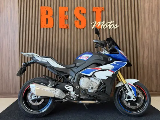 BMW S 1000 XR BMW S 1000 XR