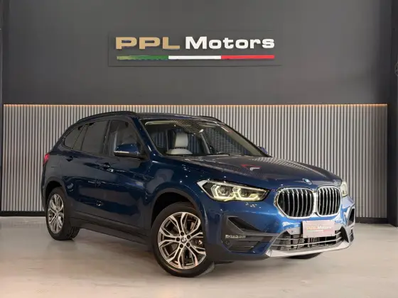 BMW X1 2.0 16V TURBO ACTIVEFLEX SDRIVE20I GP 4P AUTOMÁTICO BMW X1 2.0 16V TURBO ACTIVEFLEX SDRIVE20I GP 4P AUTOMÁTICO