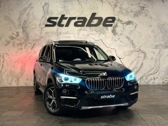 BMW X1 2.0 16V TURBO ACTIVEFLEX SDRIVE20I X-LINE 4P AUTOMÁTICO BMW X1 2.0 16V TURBO ACTIVEFLEX SDRIVE20I X-LINE 4P AUTOMÁTICO