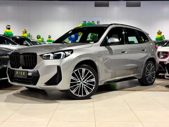BMW X1 2.0 16V TURBO GASOLINA SDRIVE20I M SPORT STEPTRONIC BMW X1 2.0 16V TURBO GASOLINA SDRIVE20I M SPORT STEPTRONIC