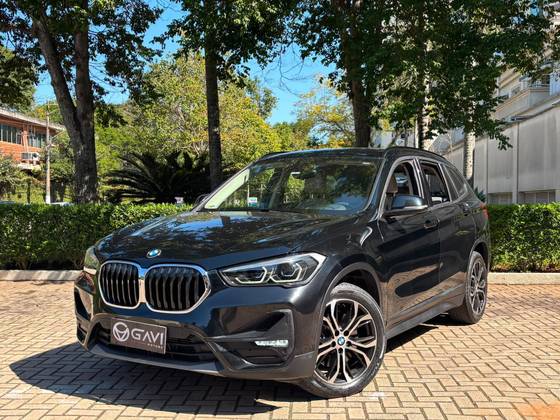 BMW X1 2.0 16V Turbo Activeflex Sdrive20I 4P Automático