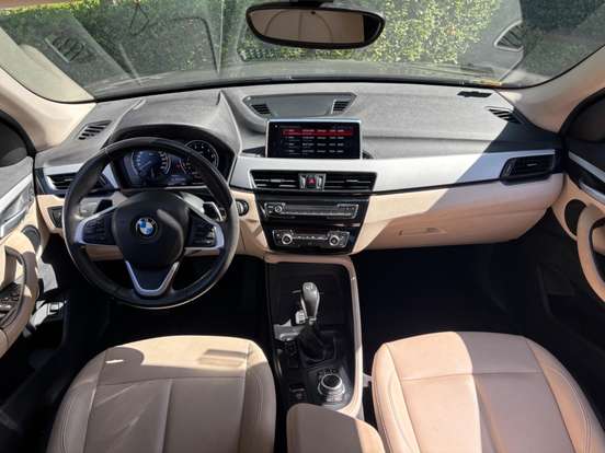 BMW-X1-2.0 16V TURBO ACTIVEFLEX SDRIVE20I 4P AUTOMÁTICO BMW-X1-2020