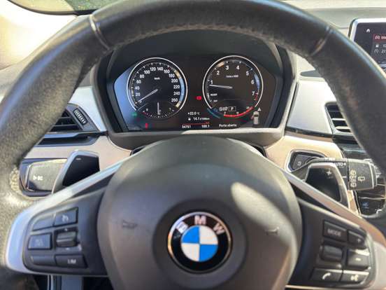 BMW-X1-2.0 16V TURBO ACTIVEFLEX SDRIVE20I 4P AUTOMÁTICO BMW-X1-2020